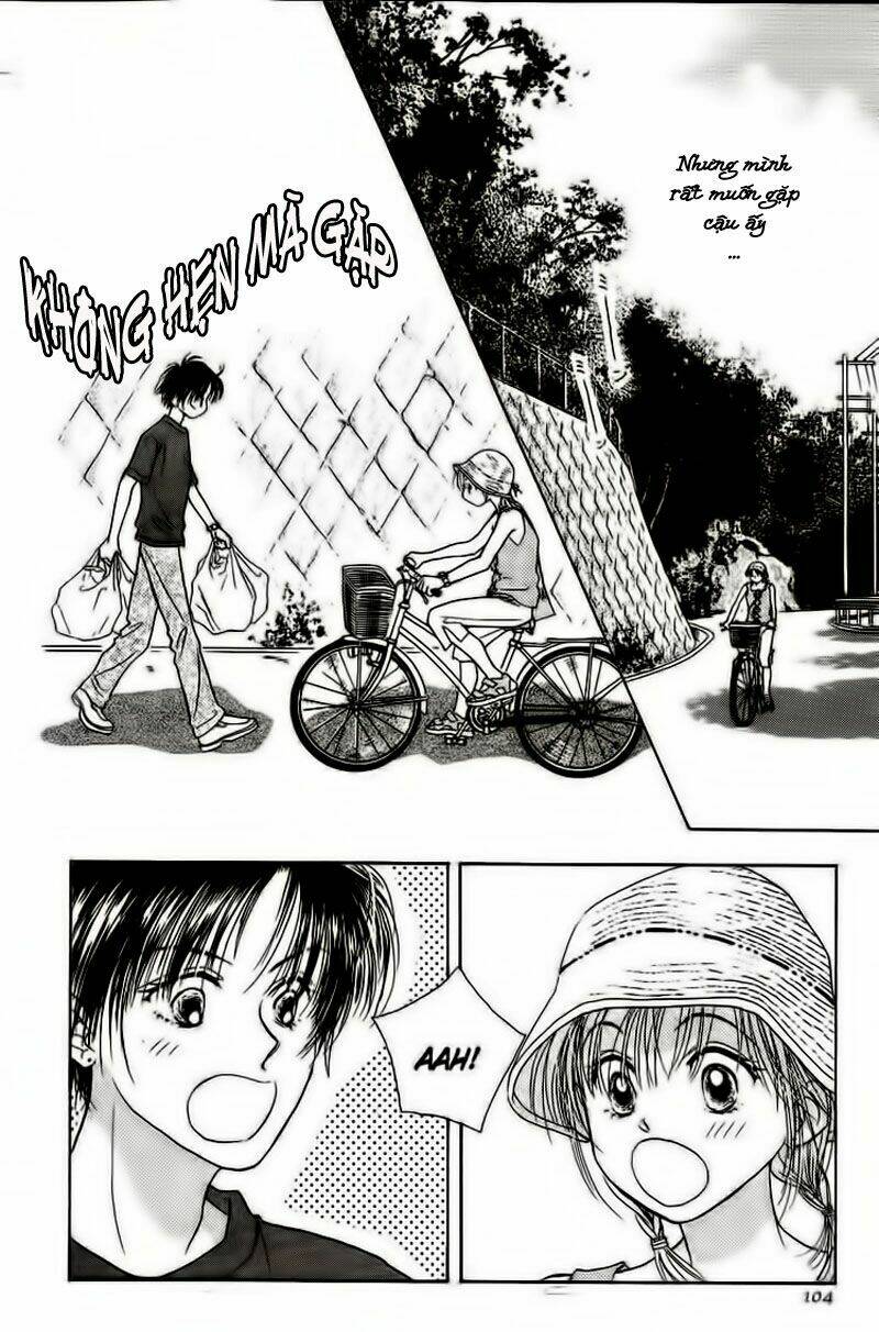 venus in love - trái tim thầm mến chapter 18 25