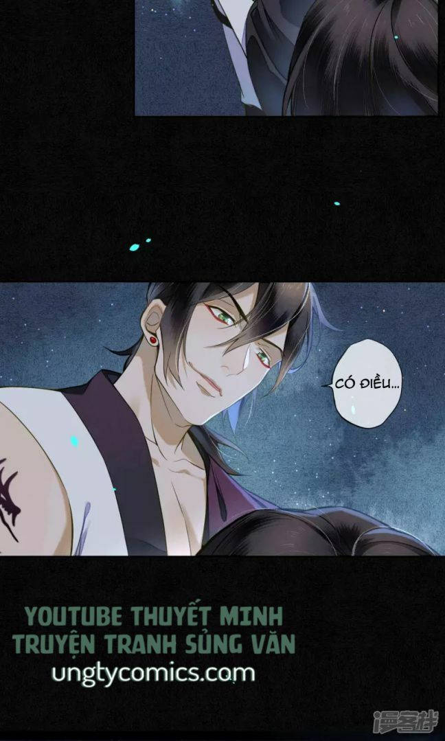 đêm ảo mộng cực lạc chapter 30 23