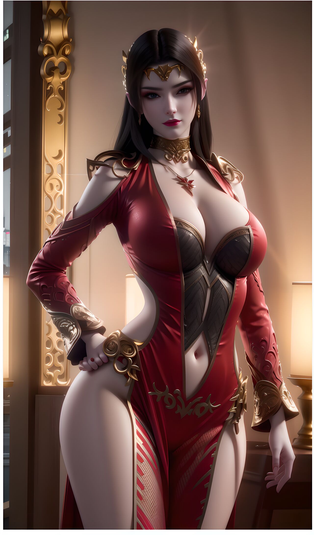 artist ai generated chapter 333 137