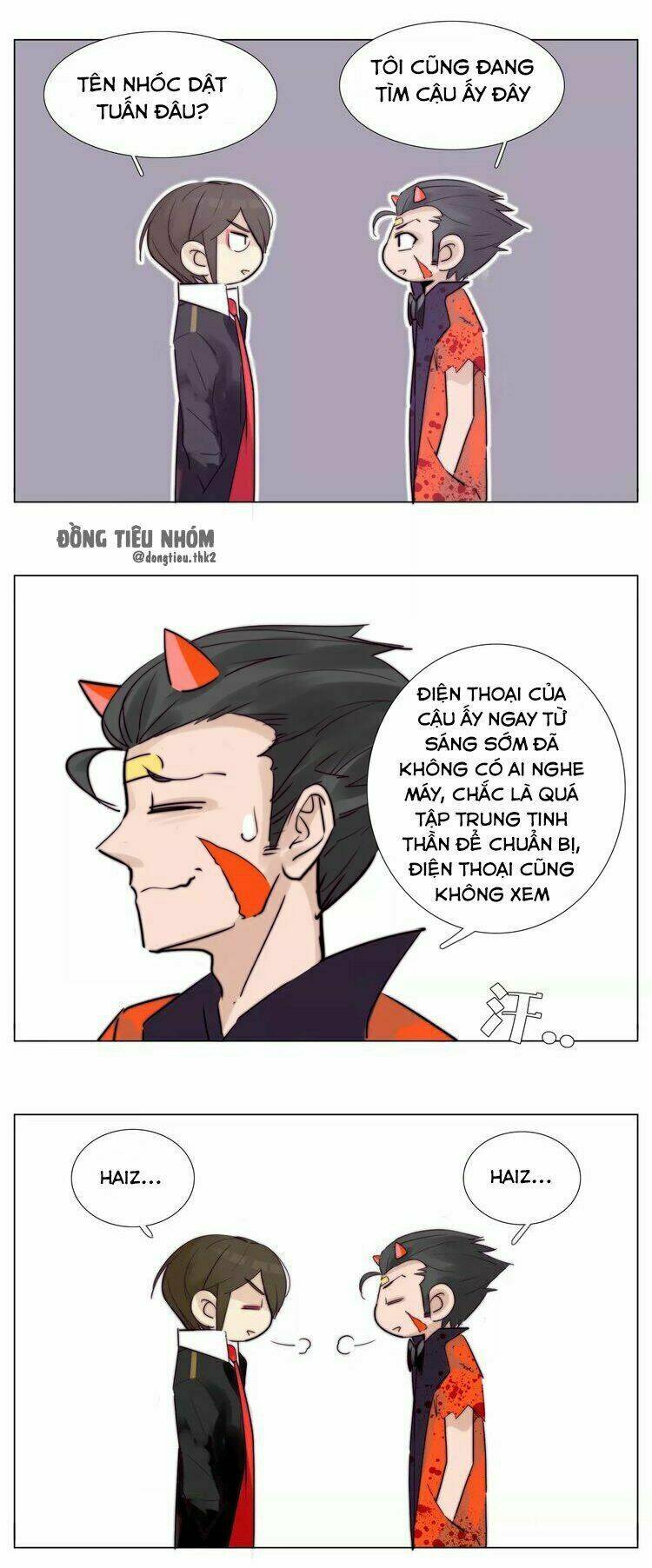 lấp lánh tình yêu kẹo bạc hà chapter 19 19