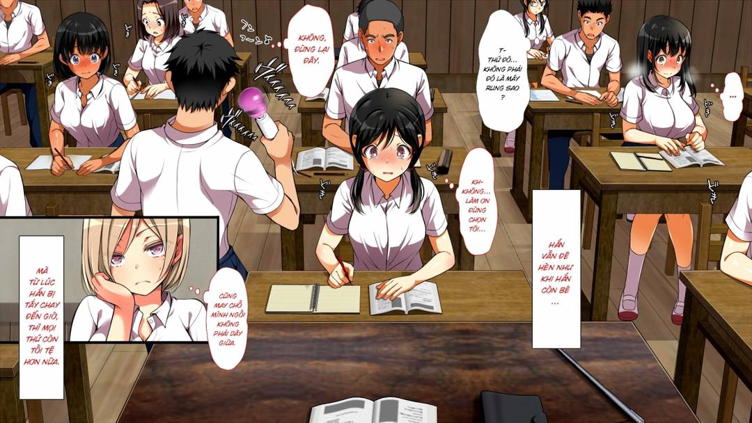 mushi sezaru o enu machi…! chapter 3 6