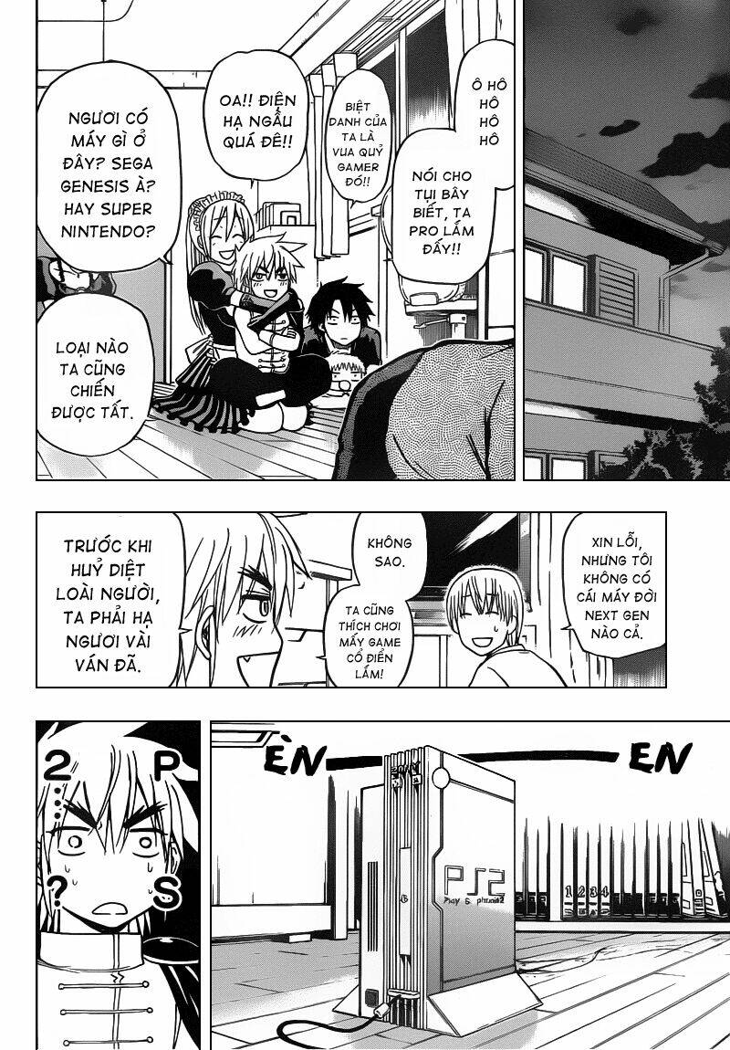 beelzebub - vua quỷ chapter 82 14