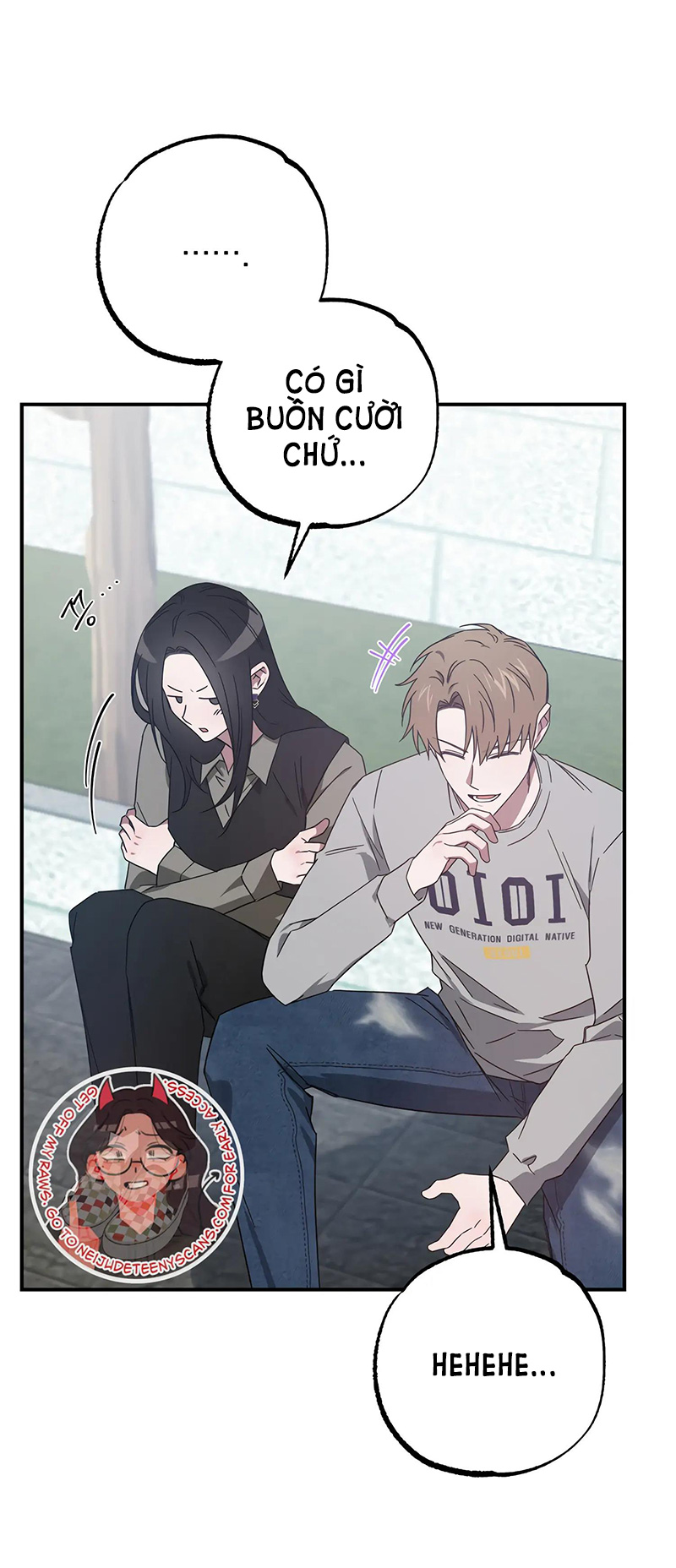 Quan Hệ Không Xác Định chapter 38.1 - Trang 28