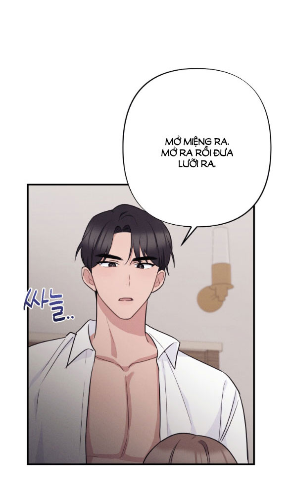 Hãy Khóc Cho Thật Xinh Đẹp Đi chapter 4.1 - Trang 31