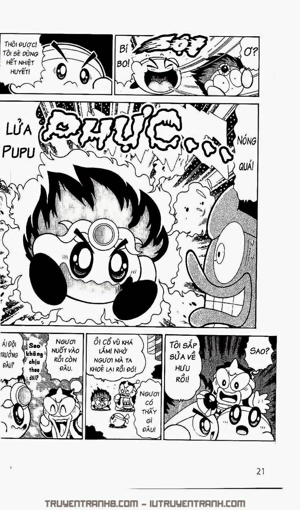 ngôi sao kabi chapter 223 15