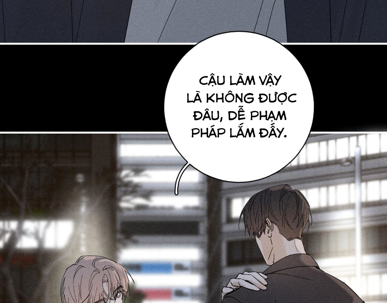 Hàn Mạch Tự Quang chapter 68