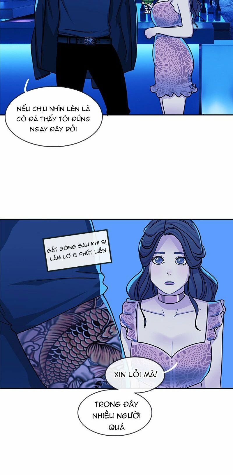 nửa đêm ở poppy land chapter 55 14