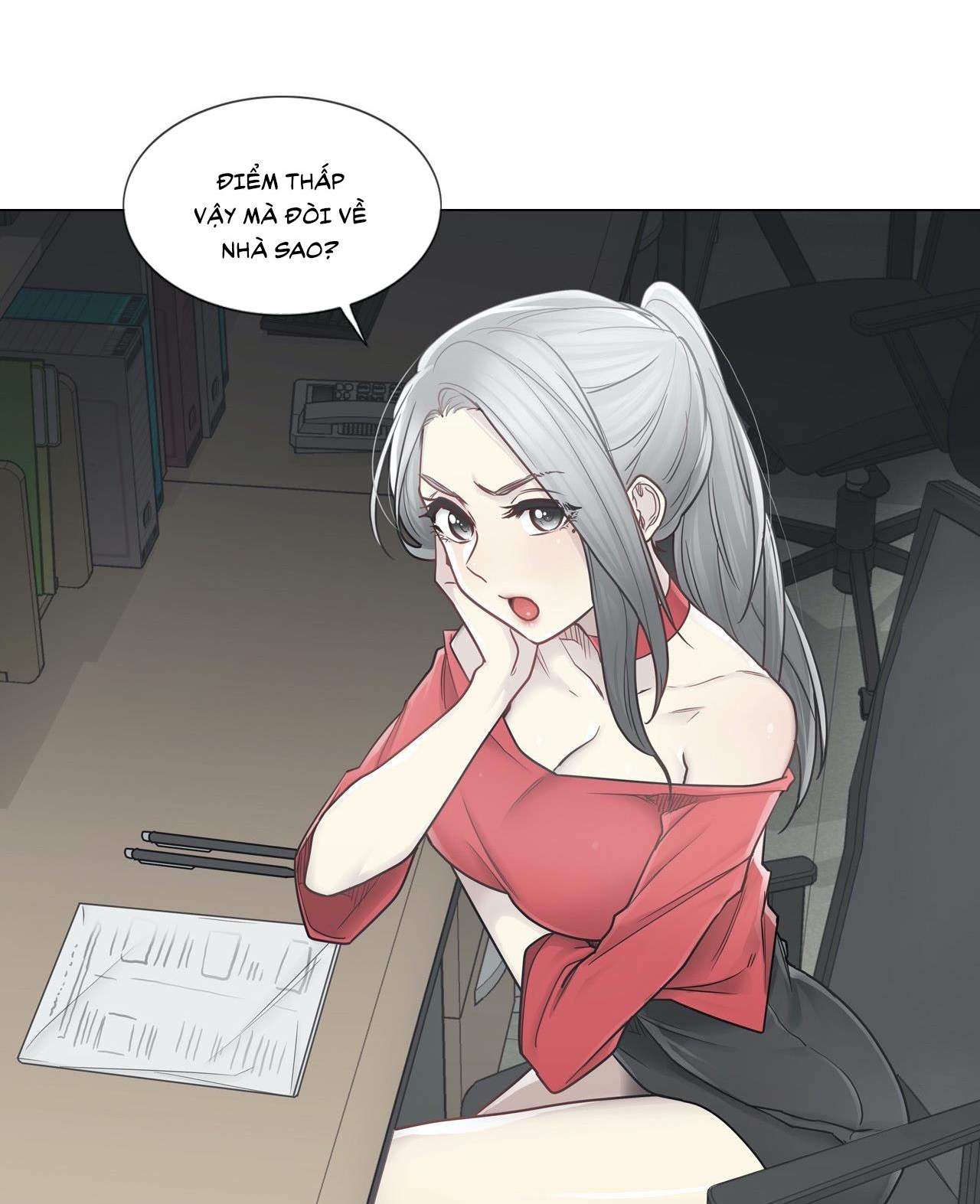 mở khóa tim em chapter 34 14