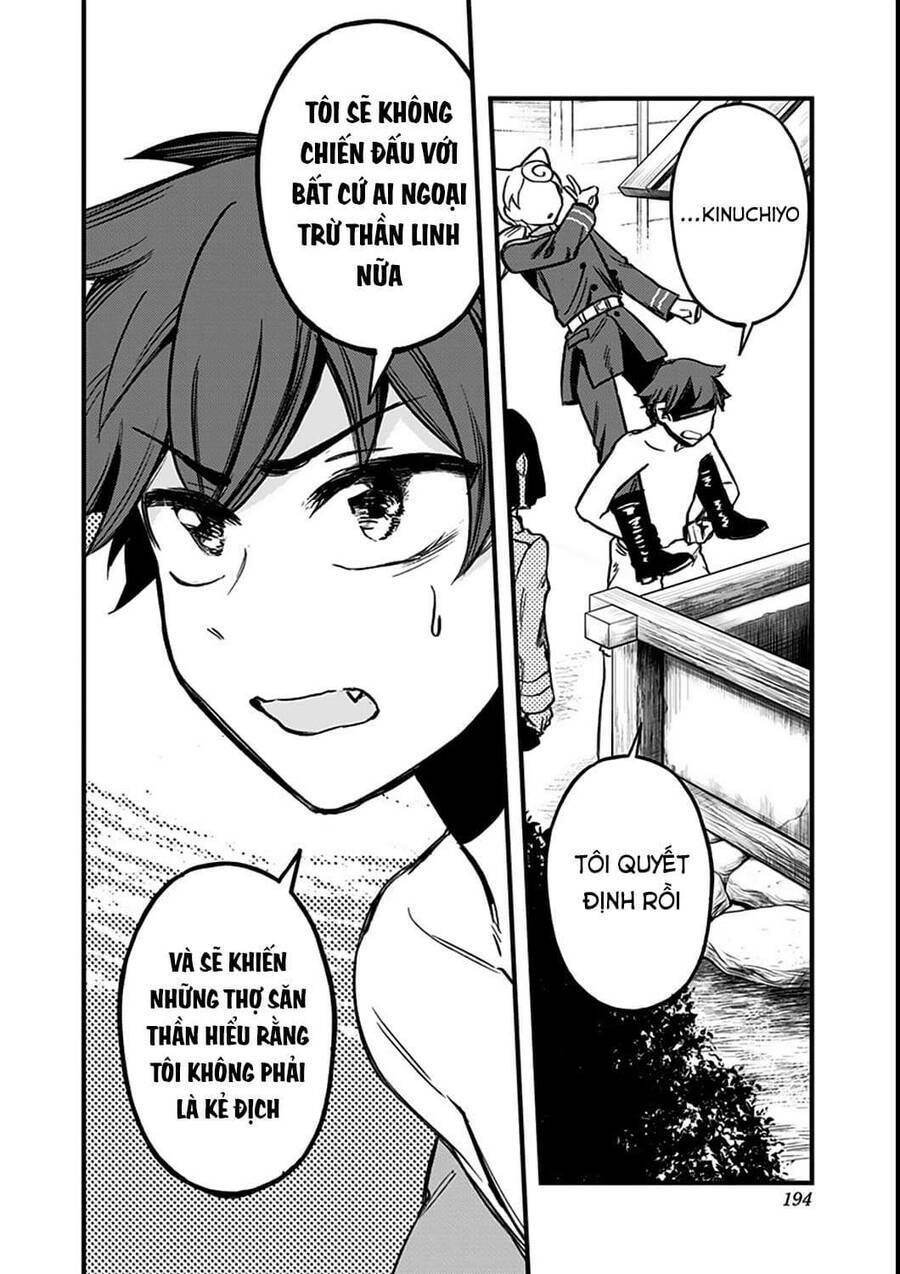 lòng từ bi của thần chapter 5 16