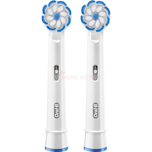 Đầu bàn chải thay thế bàn chải điện Oral-B UltraThin EB60 - Hàng chính hãng