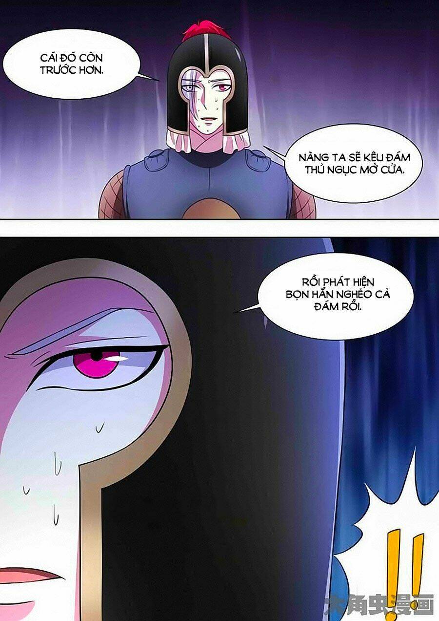 luyện ngục trọng sinh chapter 131 6