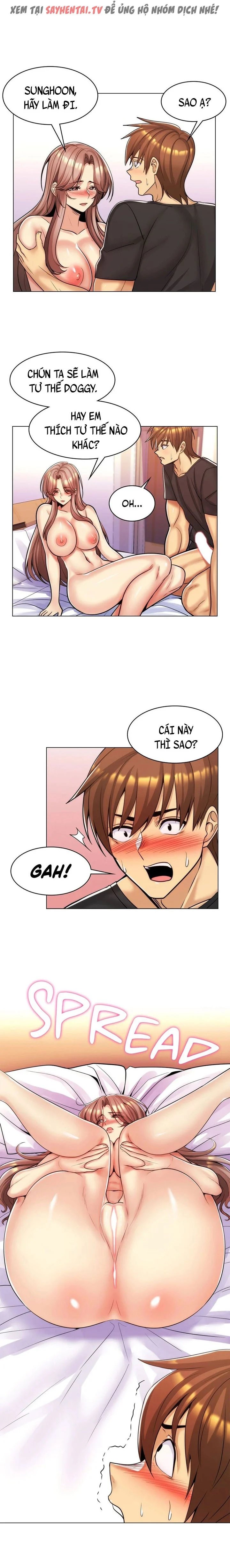 bạn gái là mẹ kế của tôi chapter 37 3