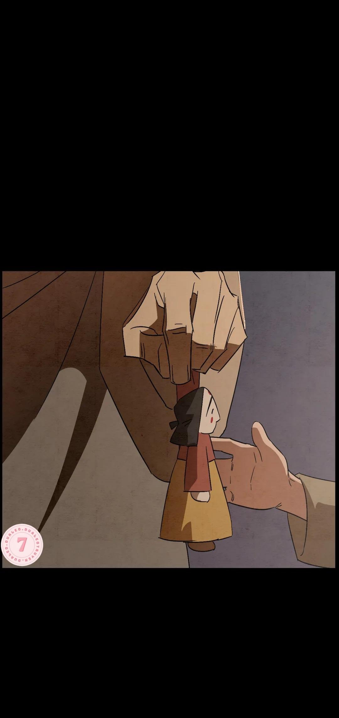 [hoàn] dưới đáy biển xanh chapter 44 20