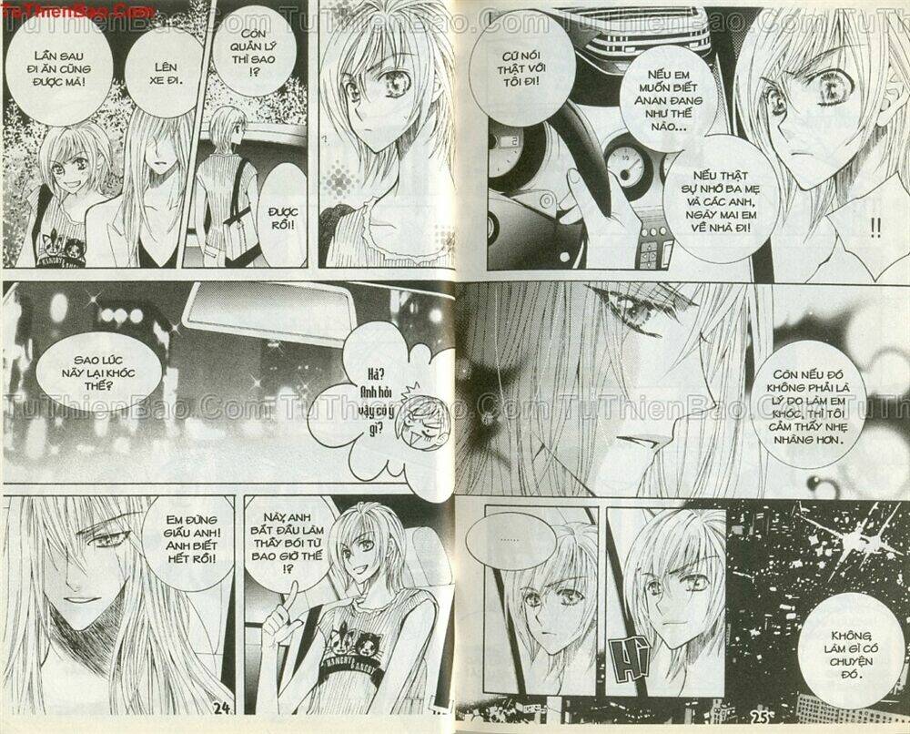 dự án siêu sao chapter 9 12