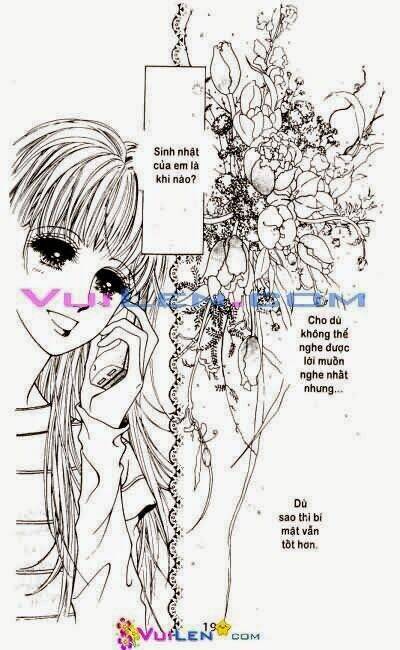 mãi yêu anh chapter 3 19