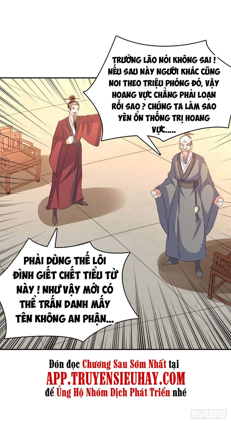 tối cường thăng cấp chapter 268 26