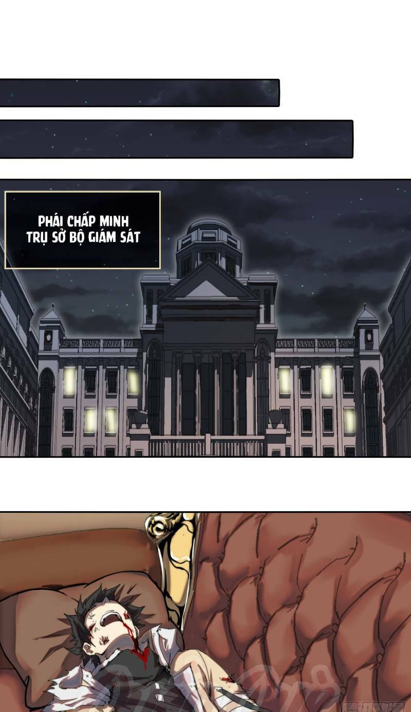 đô thị hàng thần khúc chapter 27 27