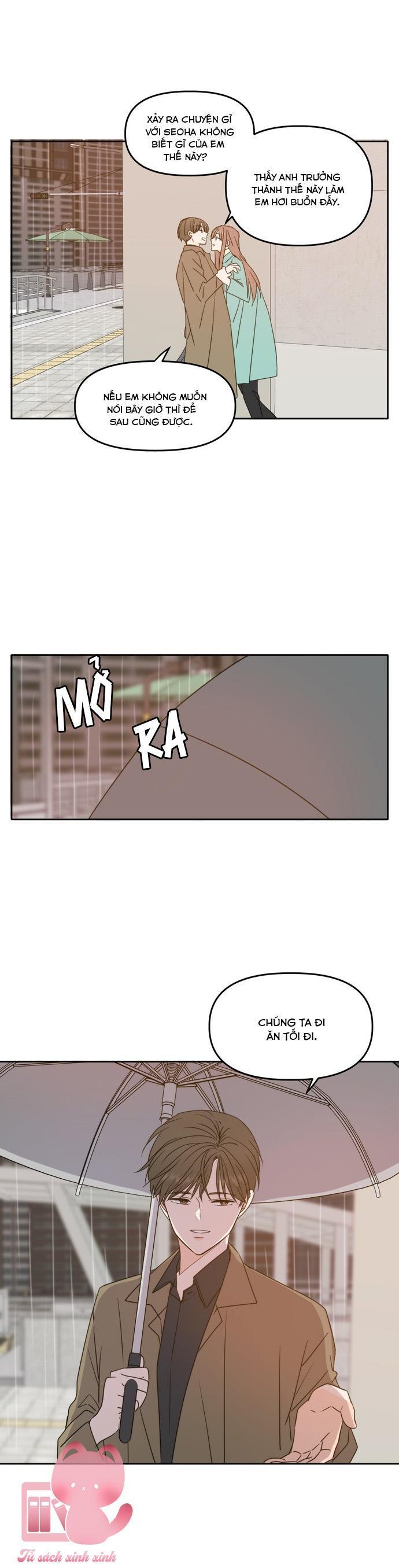 hẹn gặp nhau ở kiếp thứ 19 chapter 91 21