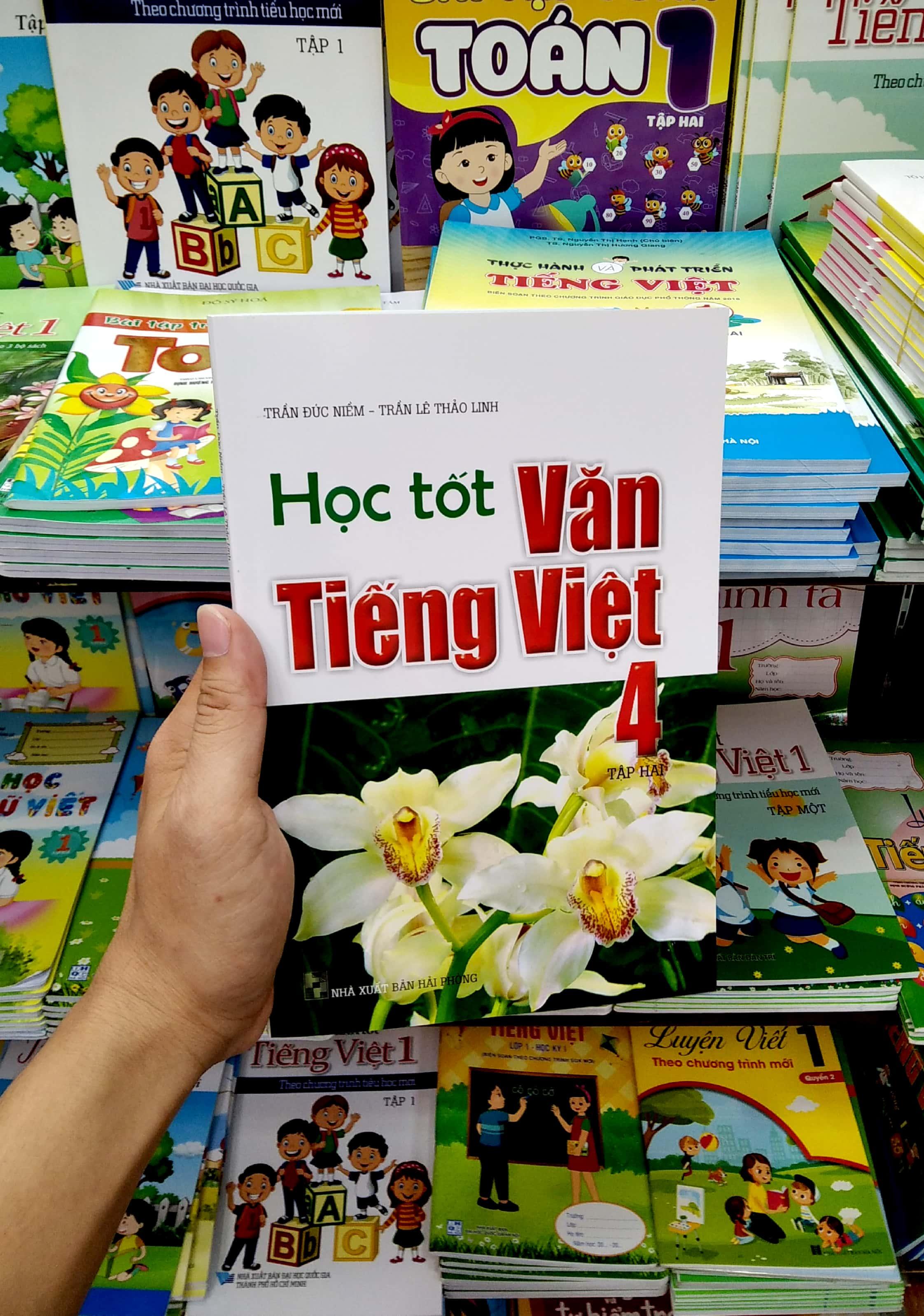 Học Tốt Văn Tiếng Việt 4 Tập 2