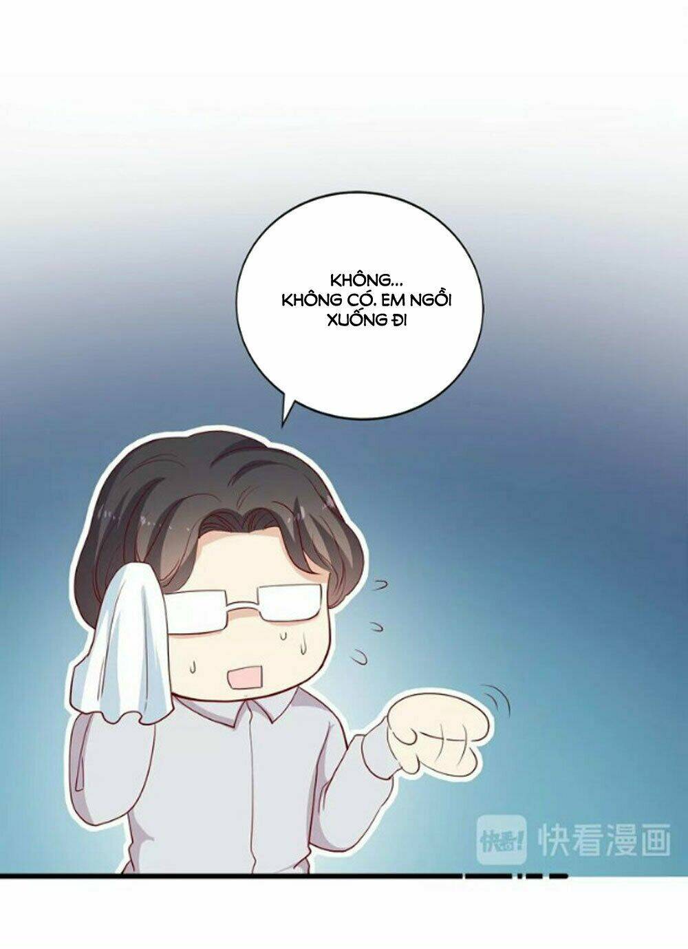 quản lí ngây ngô và thần tượng ác ma chapter 20 16