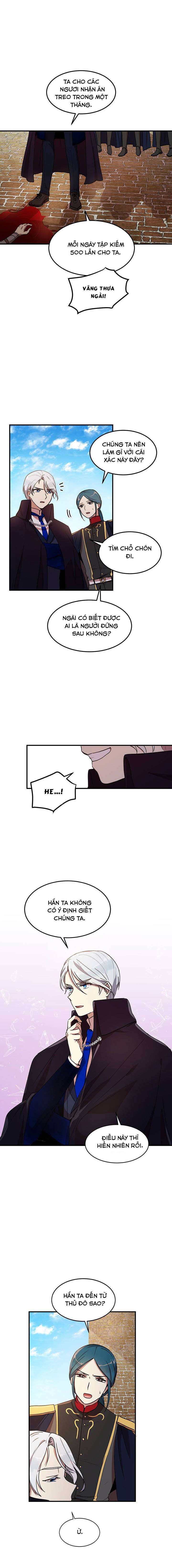 tại sao ngài làm điều này, công tước chapter 34 2