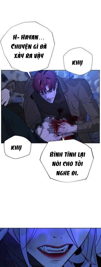 bạch huyết - white blood chapter 62 121