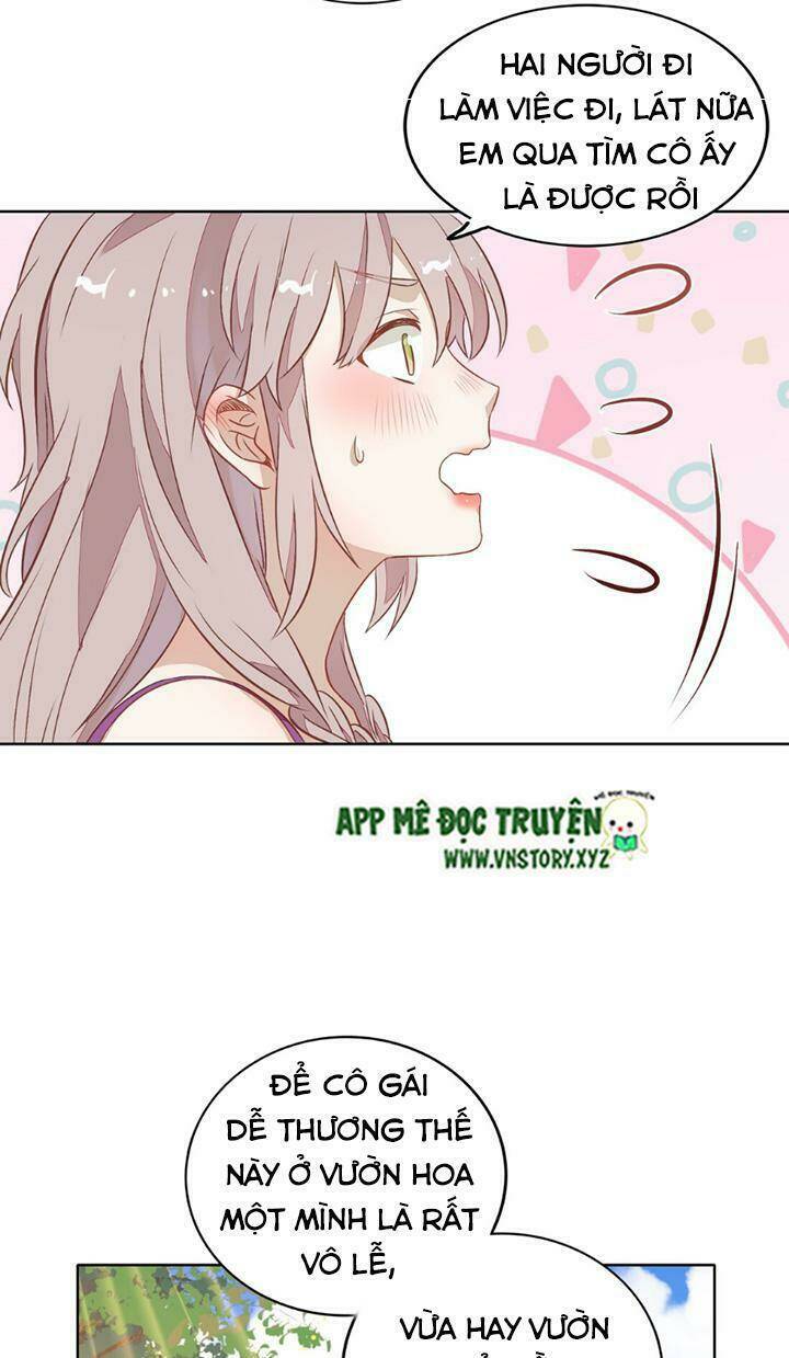 bạn trai kém tuổi bẫy yêu tôi chapter 39 21