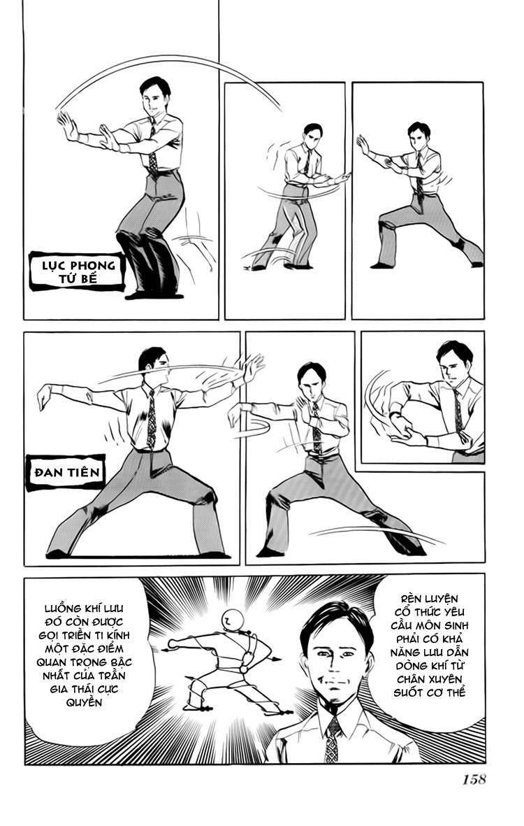 kenji-quyền nhi phương thế ngọc chapter 96 6