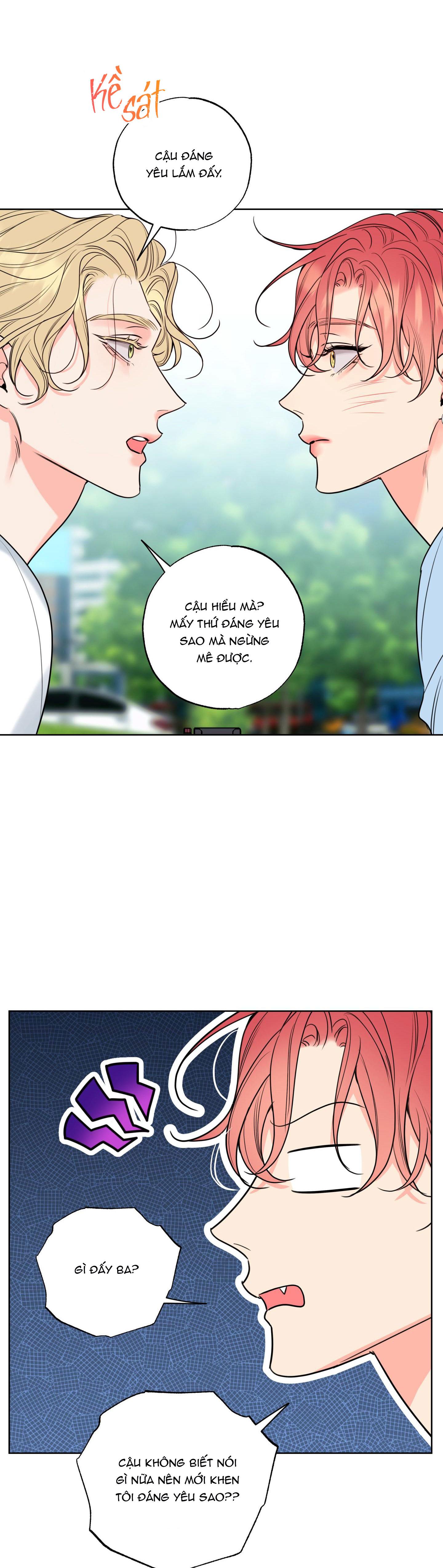 chuyện tình rắc rối -dmbl chapter 14 38