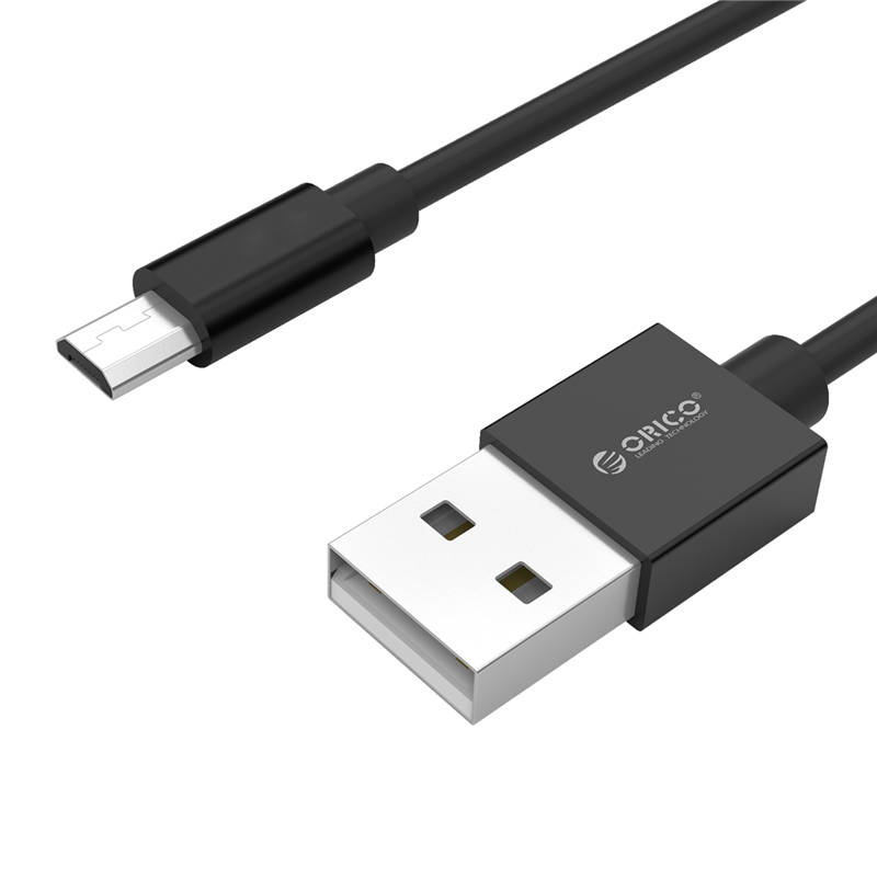 Cáp sạc điện thoại Android USB 2.0 ORICO ADC-10-V2- Hàng Chính Hãng