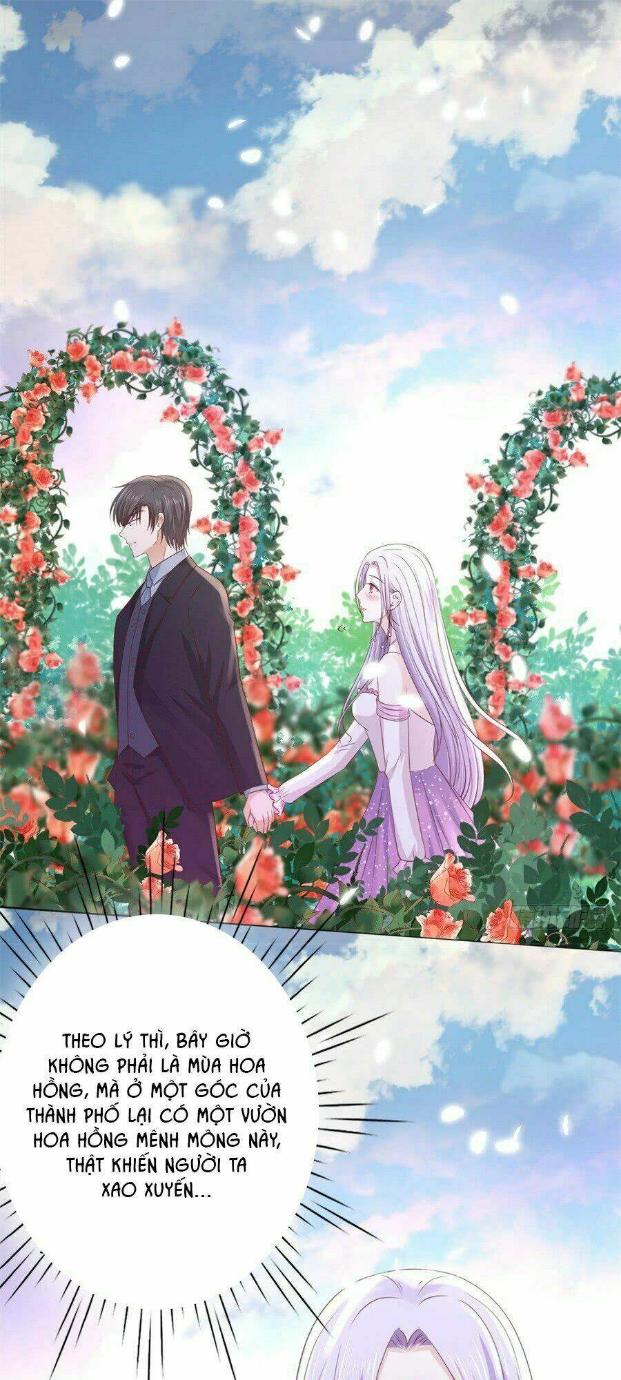 liệt ái tri hạ: series mật đào tiểu tình nhân chapter 239 16