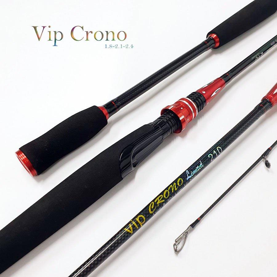 Cần Câu Máy Đứng Và Máy Ngang VIP Crono Cần Câu Lure Carbon Cần Câu Cá Cao Cấp