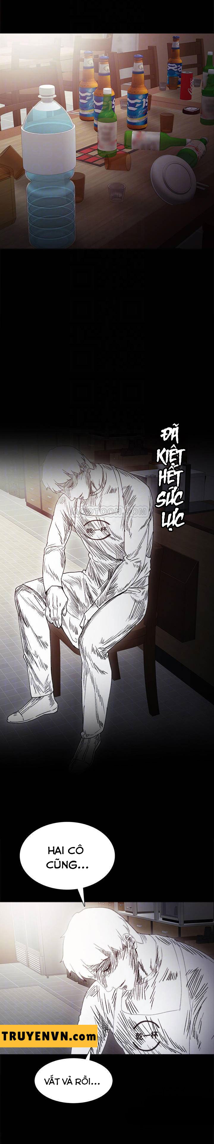 thầy giáo thực tập chapter 27 11