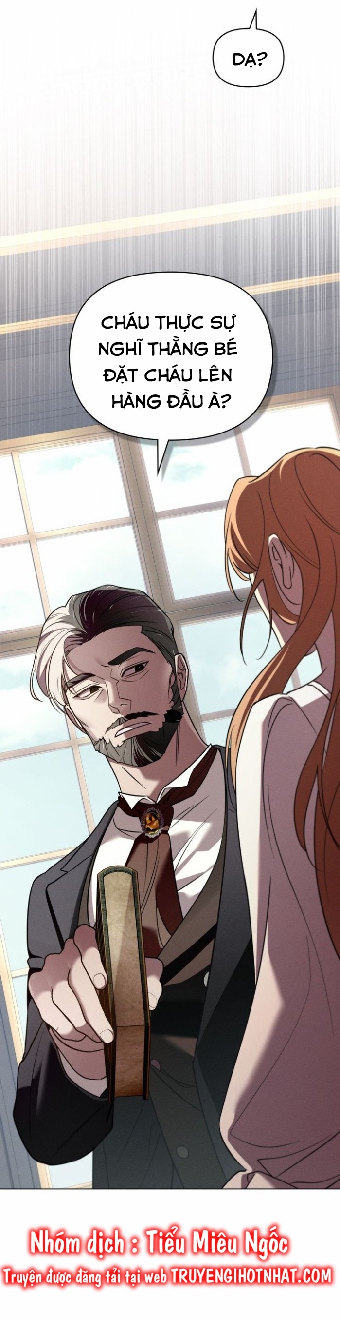 chàng người sói phát điên vì tôi chapter 45 16