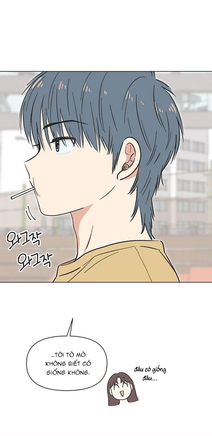 Thanh Xuân Đáng Yêu chapter 28.1 23