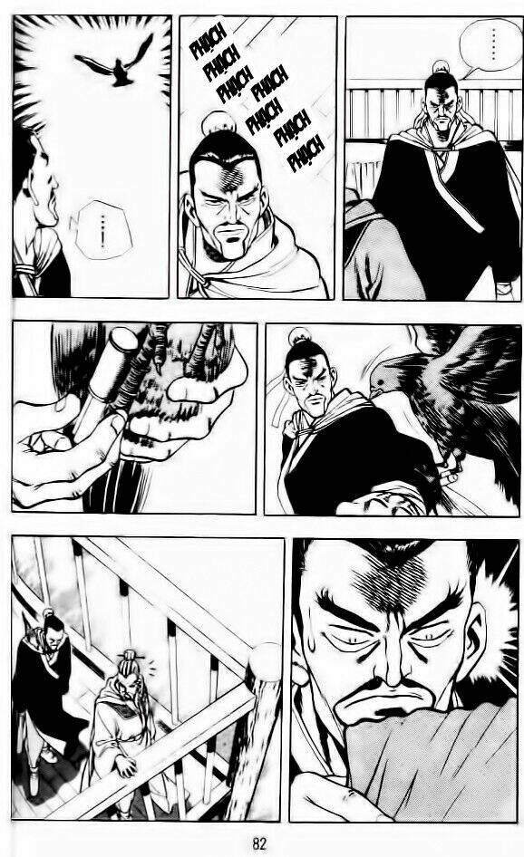 long quyển phong chapter 25 12