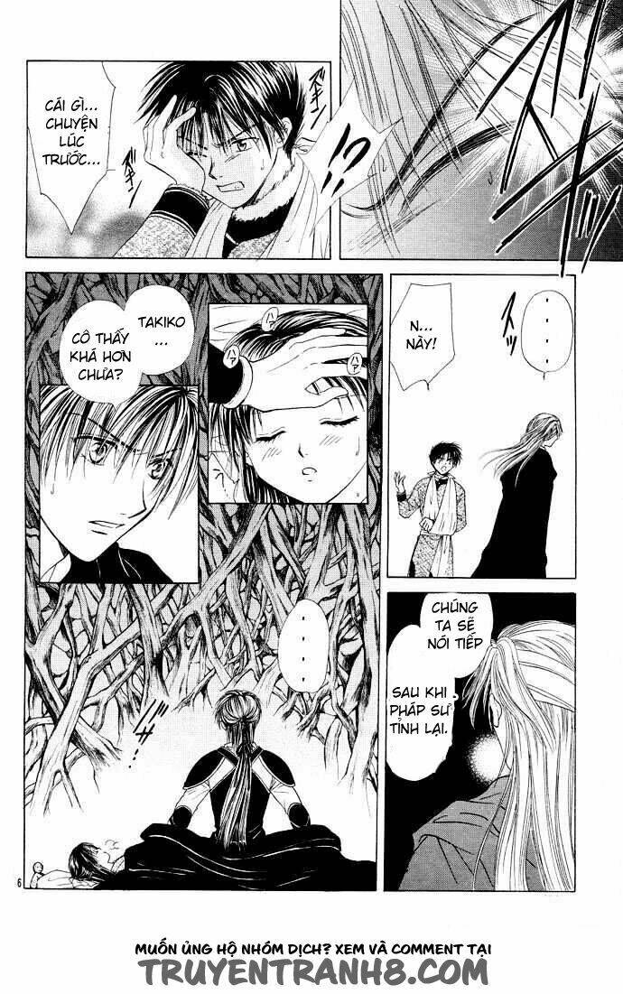 quyển sách kỳ bí - fushigi yuugi chapter 12 8