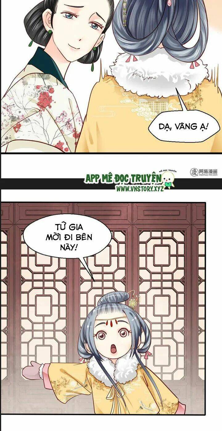 kiều nữ độc phi chapter 90 17
