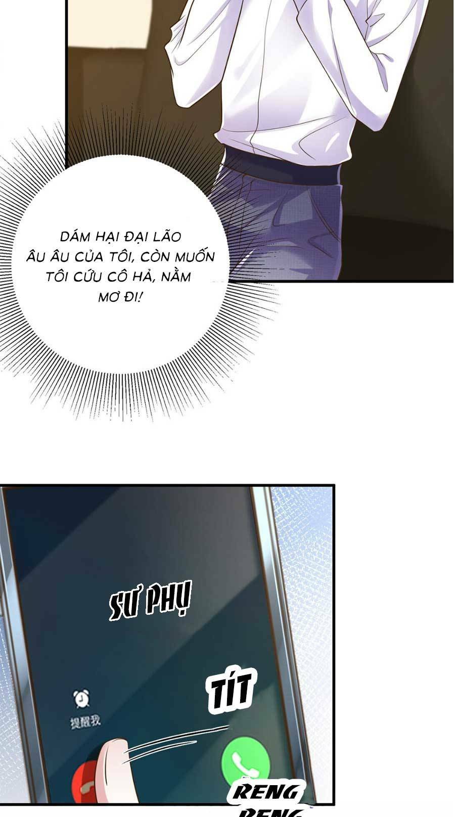 vợ tôi là boss ngầm đầy quyền lực chapter 26 10