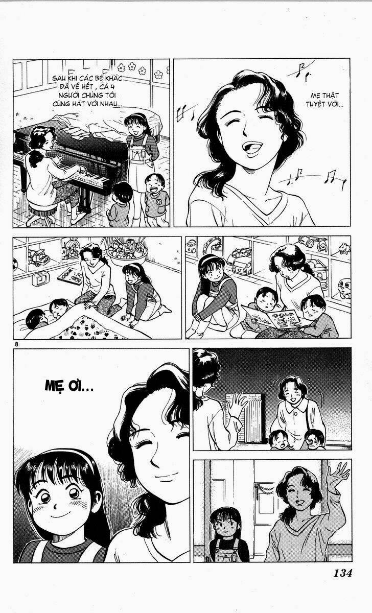 ganba! fly high! - bay cao hơn nữa chapter 52 8