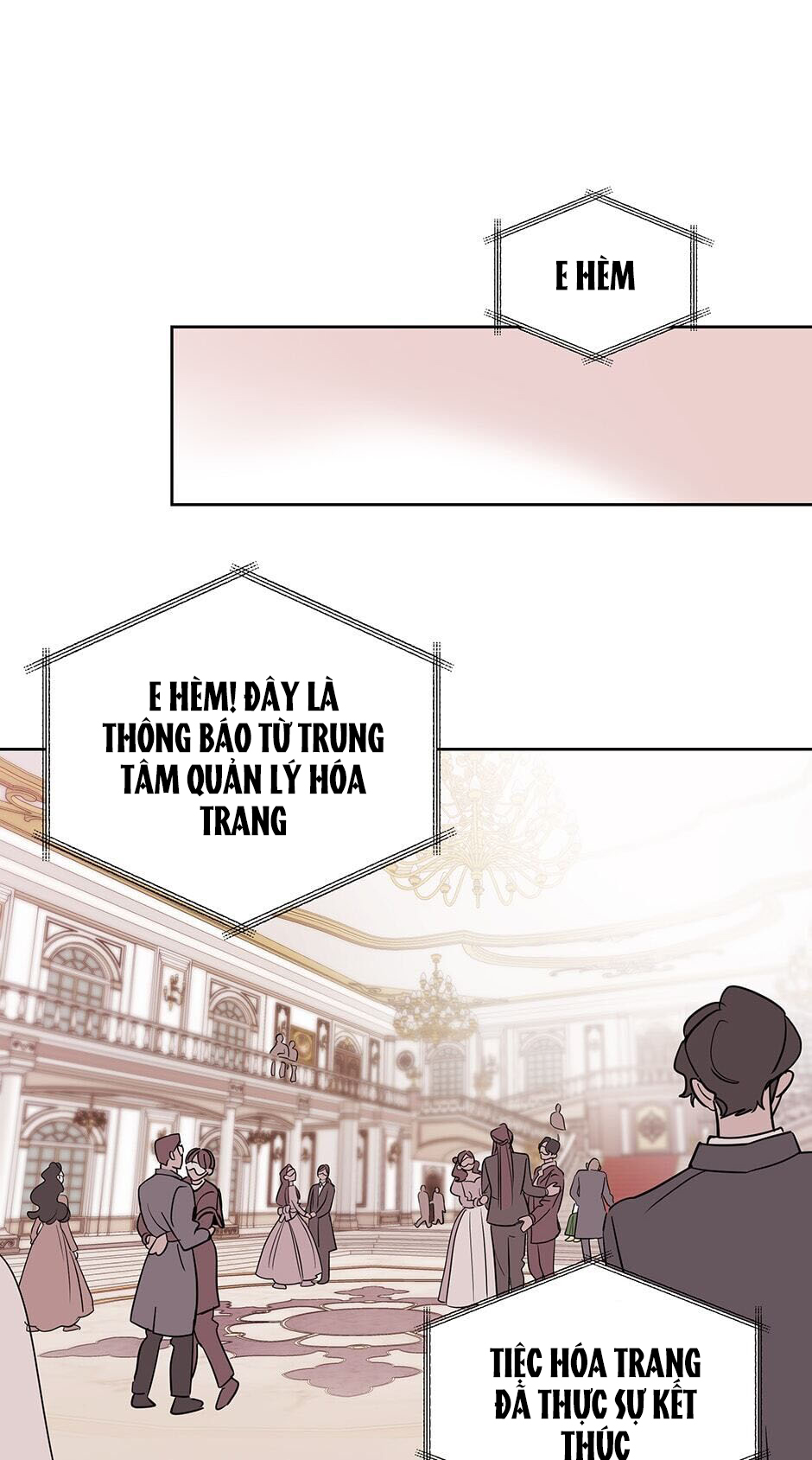 chỉ là giấc mơ thôi phải không? chapter 40 31