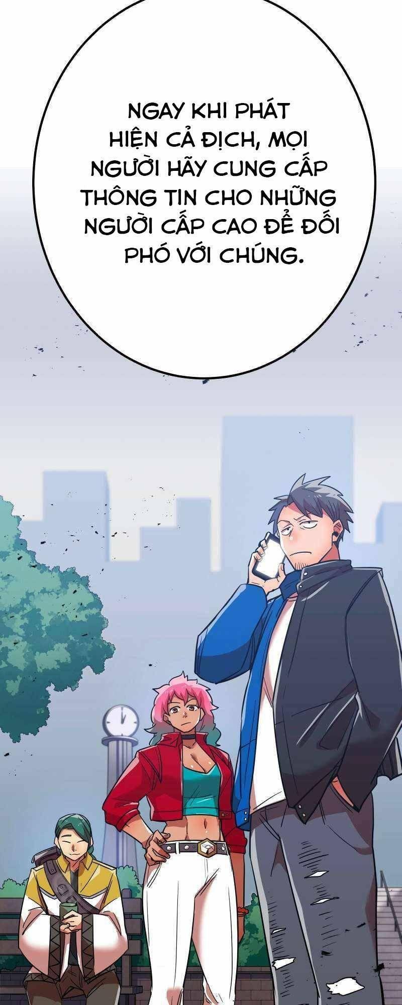 Huyết Thánh Cứu Thế Chủ~ Ta Chỉ Cần 0.0000001% Đã Trở Thành Vô Địch chapter 32 82