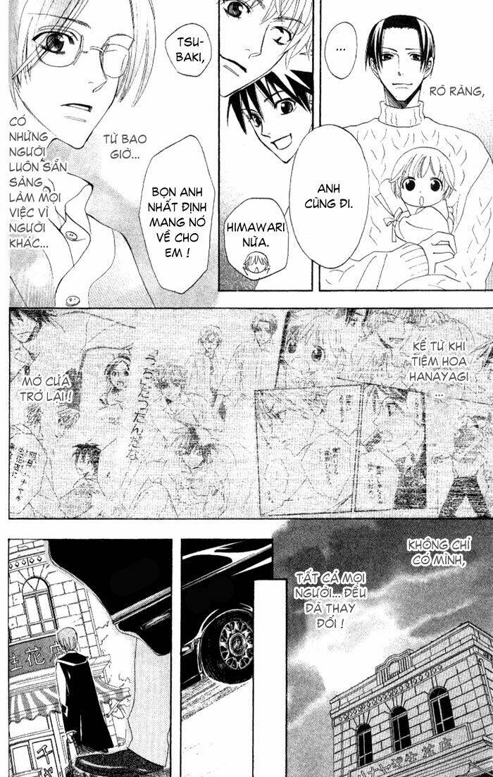 kokoro ni hana wo chapter 8 34