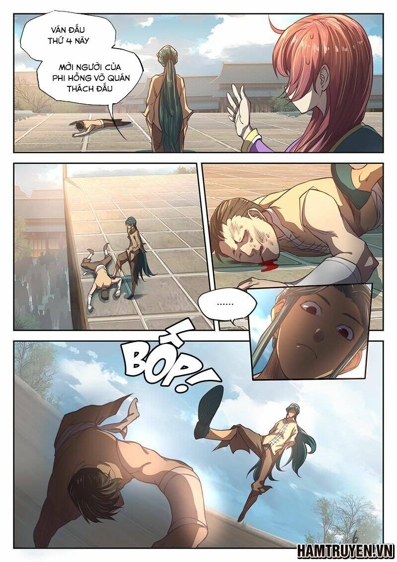 huyền giới chi môn chapter 29 8