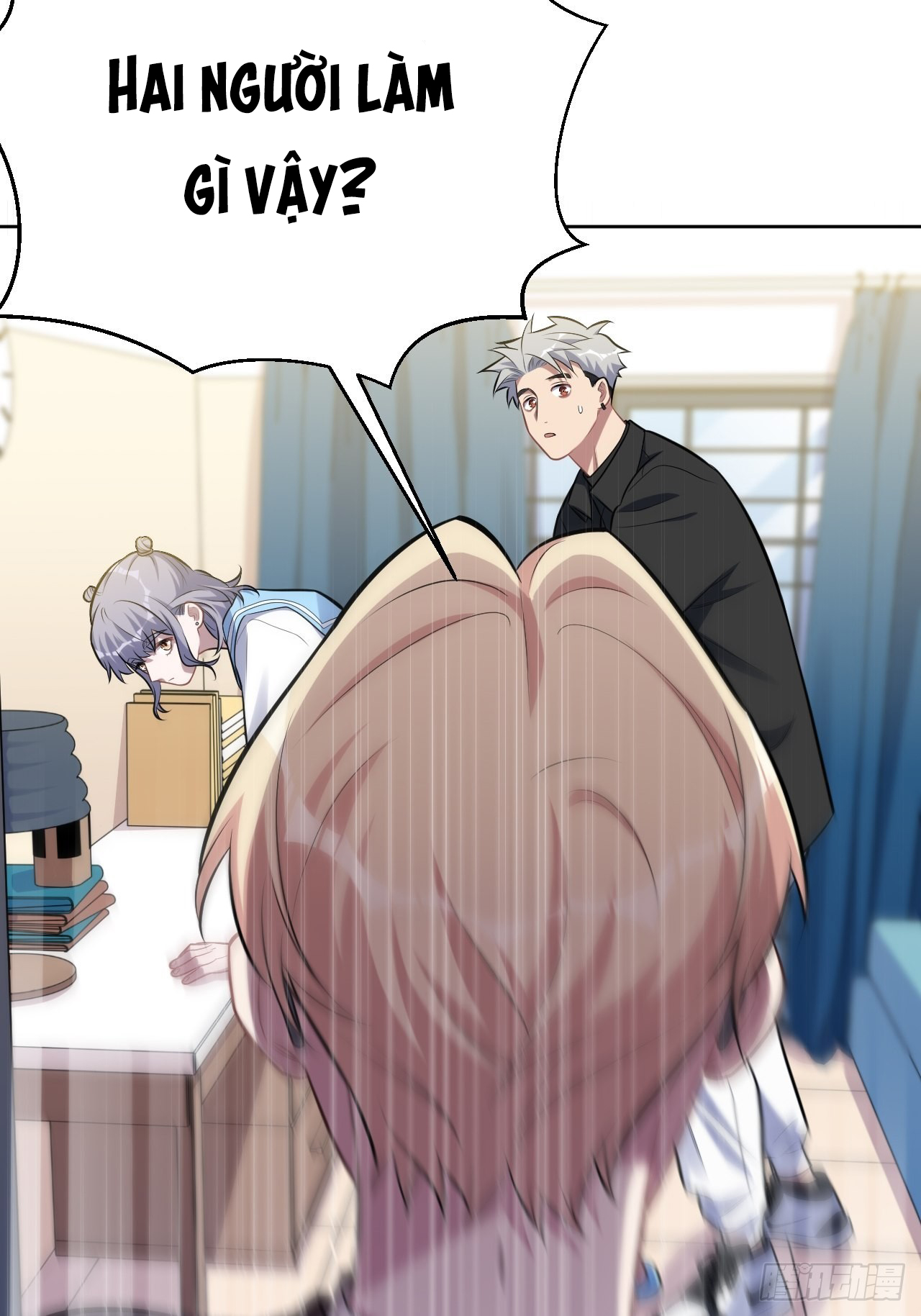 bố vợ đại nhân là bà xã chapter 202 38