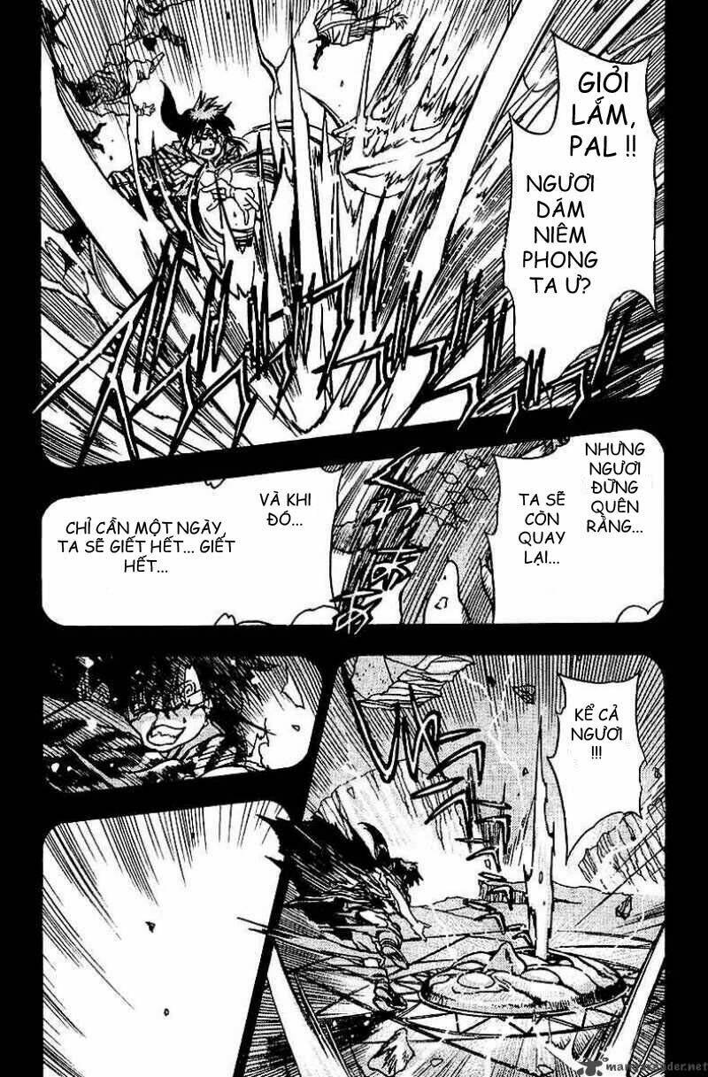 3x3 eyes chapter 402 9