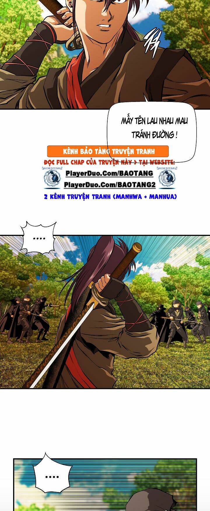 ngũ hợp chí tôn chapter 33 42