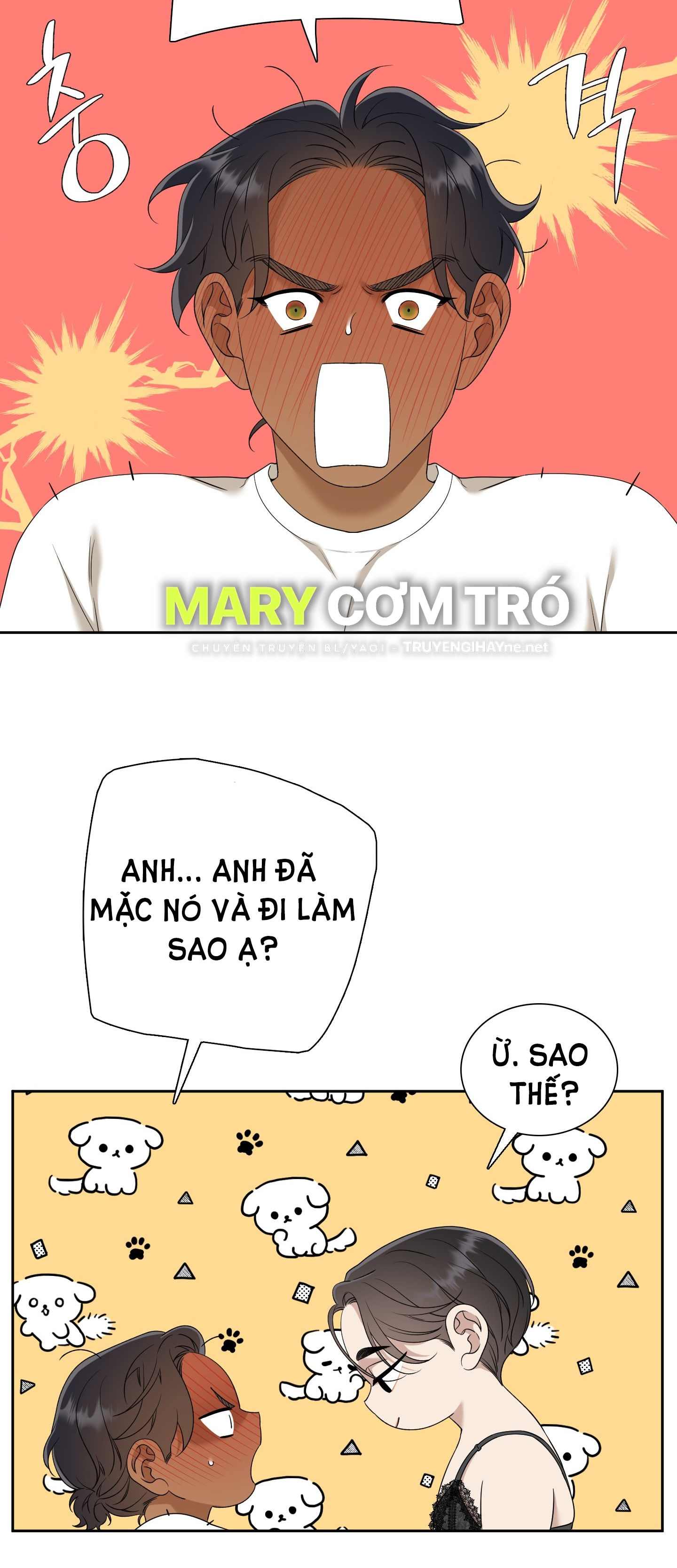 mắt phủ toàn sương chapter 75.1 20