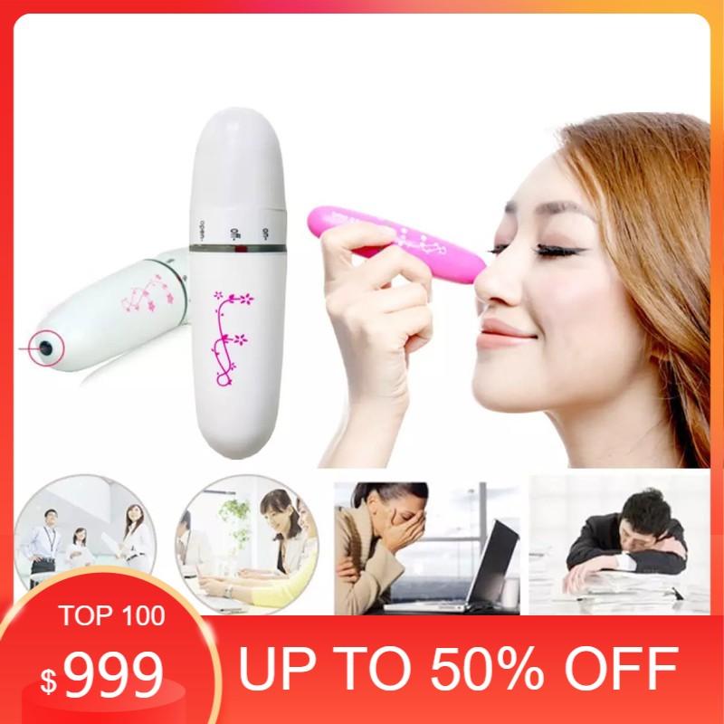 Máy Massage Mắt Kiểu Bút Chống Thâm Quầng Mini 208 - HOKETA - B0016