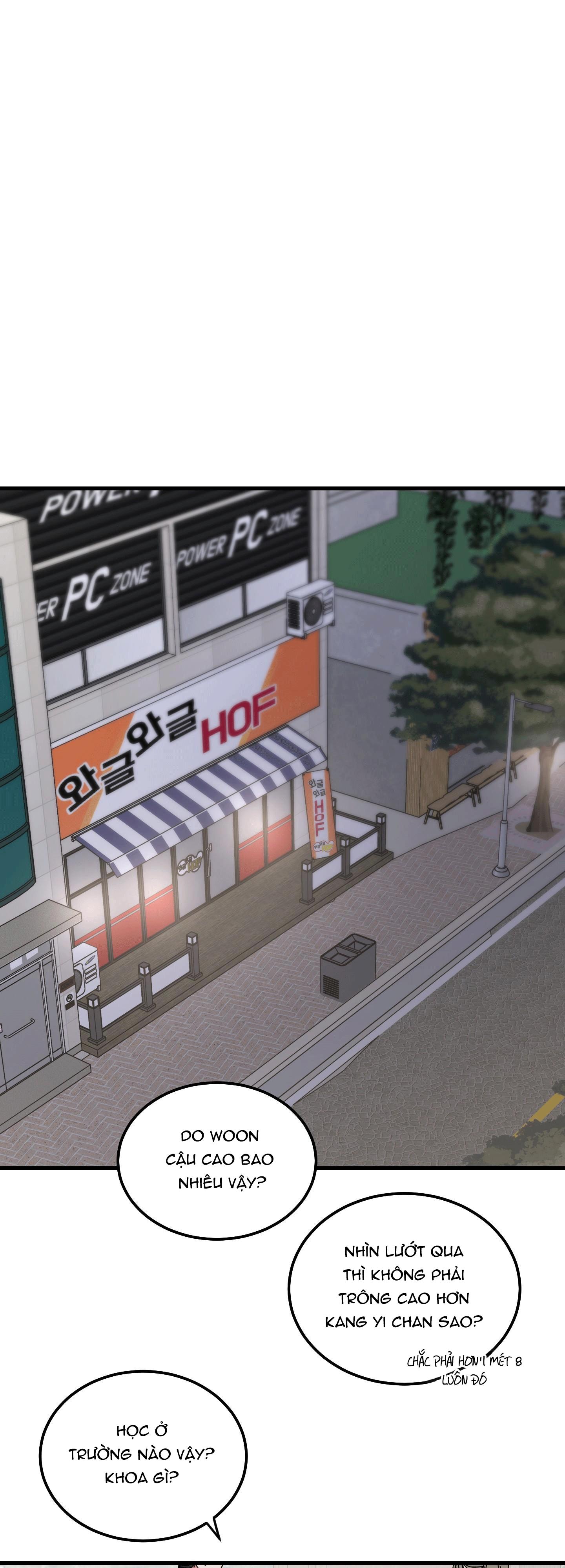 yêu tôi đi, thần hộ mệnh chapter 22 1